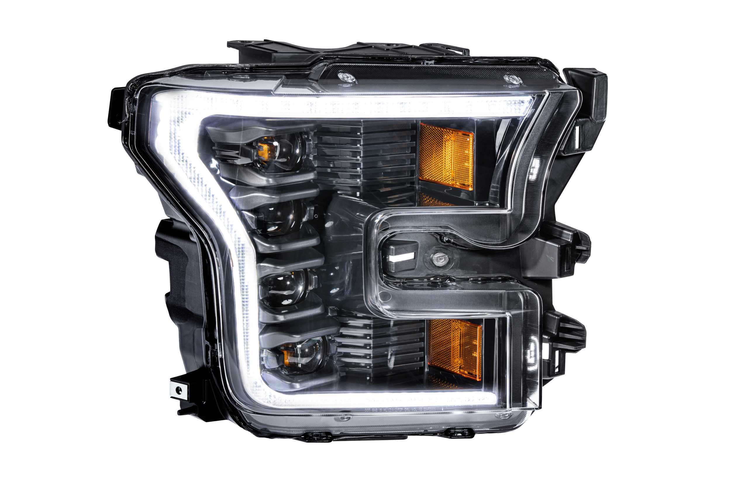 2017 f150 led deals headlights